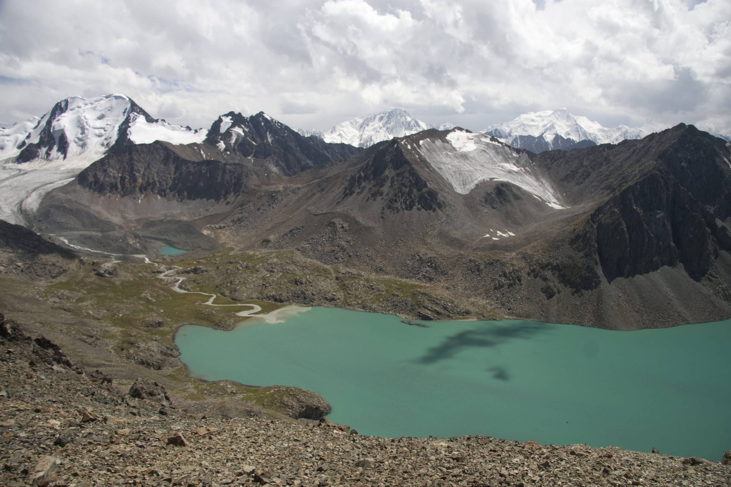 Ala Kul Lake Trek