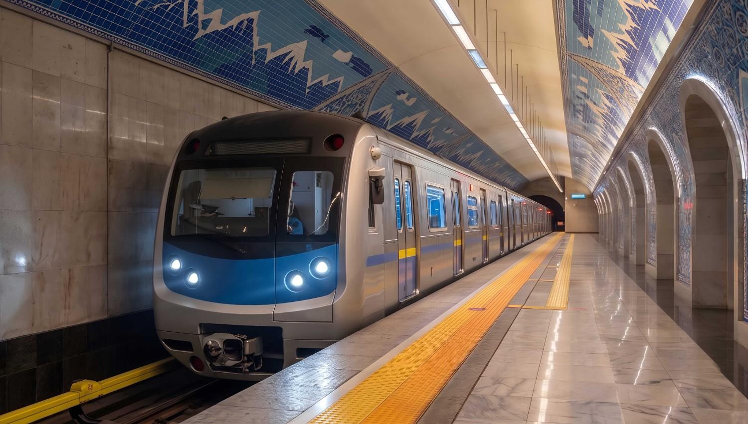 Almaty Metro