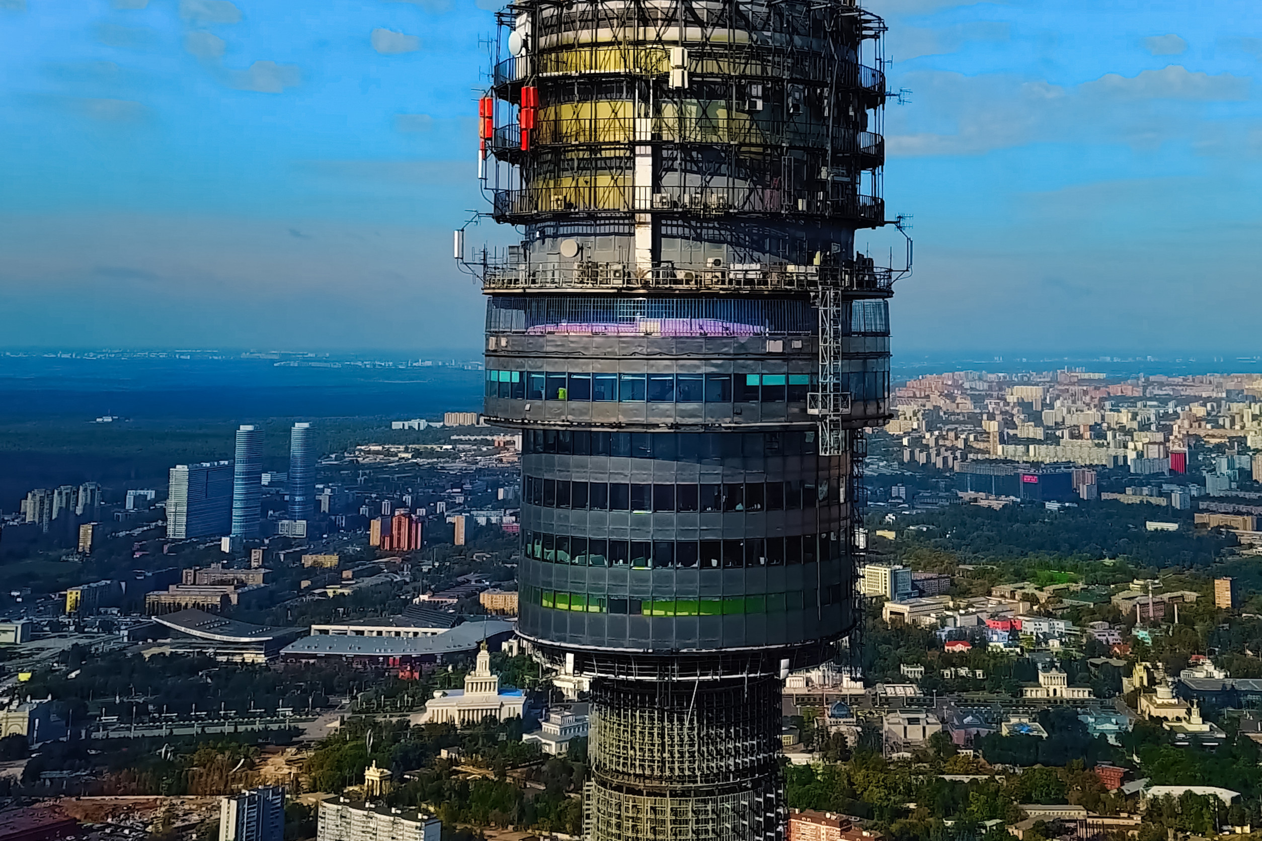 Bayterek Tower