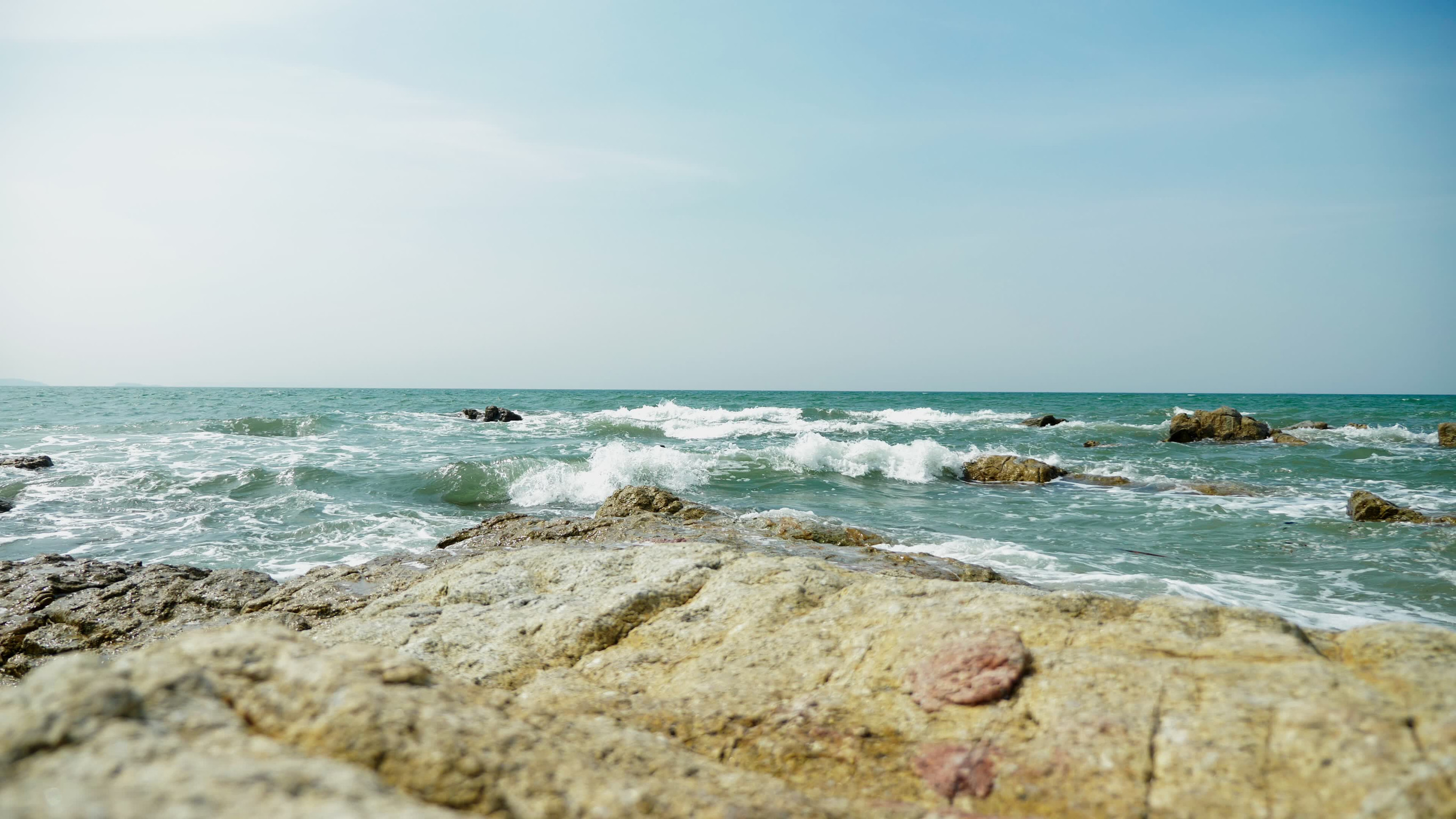 Caspian Sea Coast
