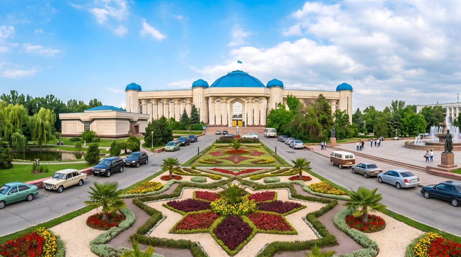 Central State Museum Kazakhstan