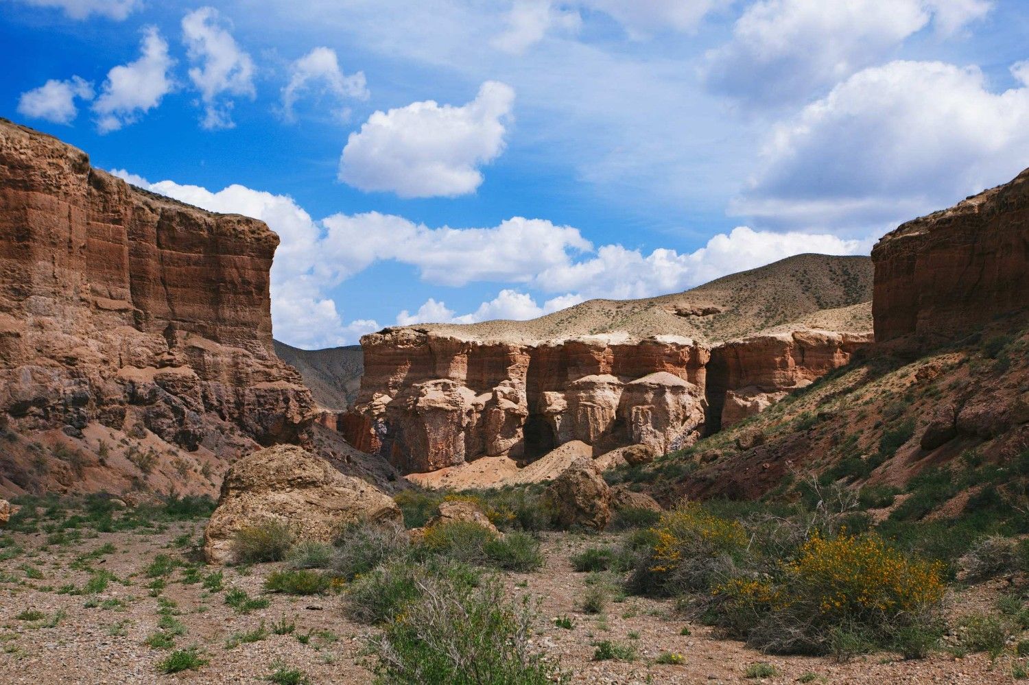 Charyn Canyon Kazakhstan