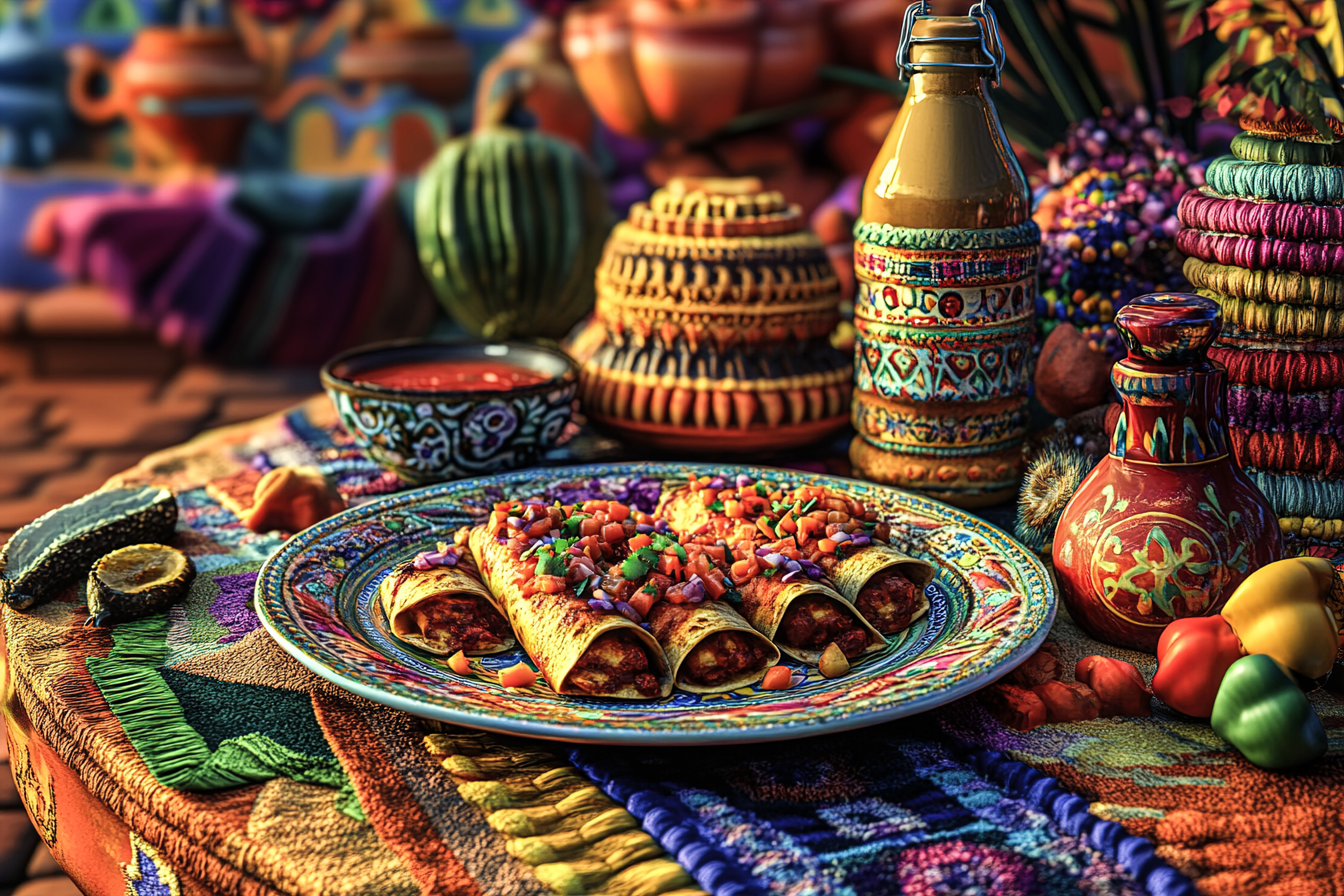 Kazakh Hospitality