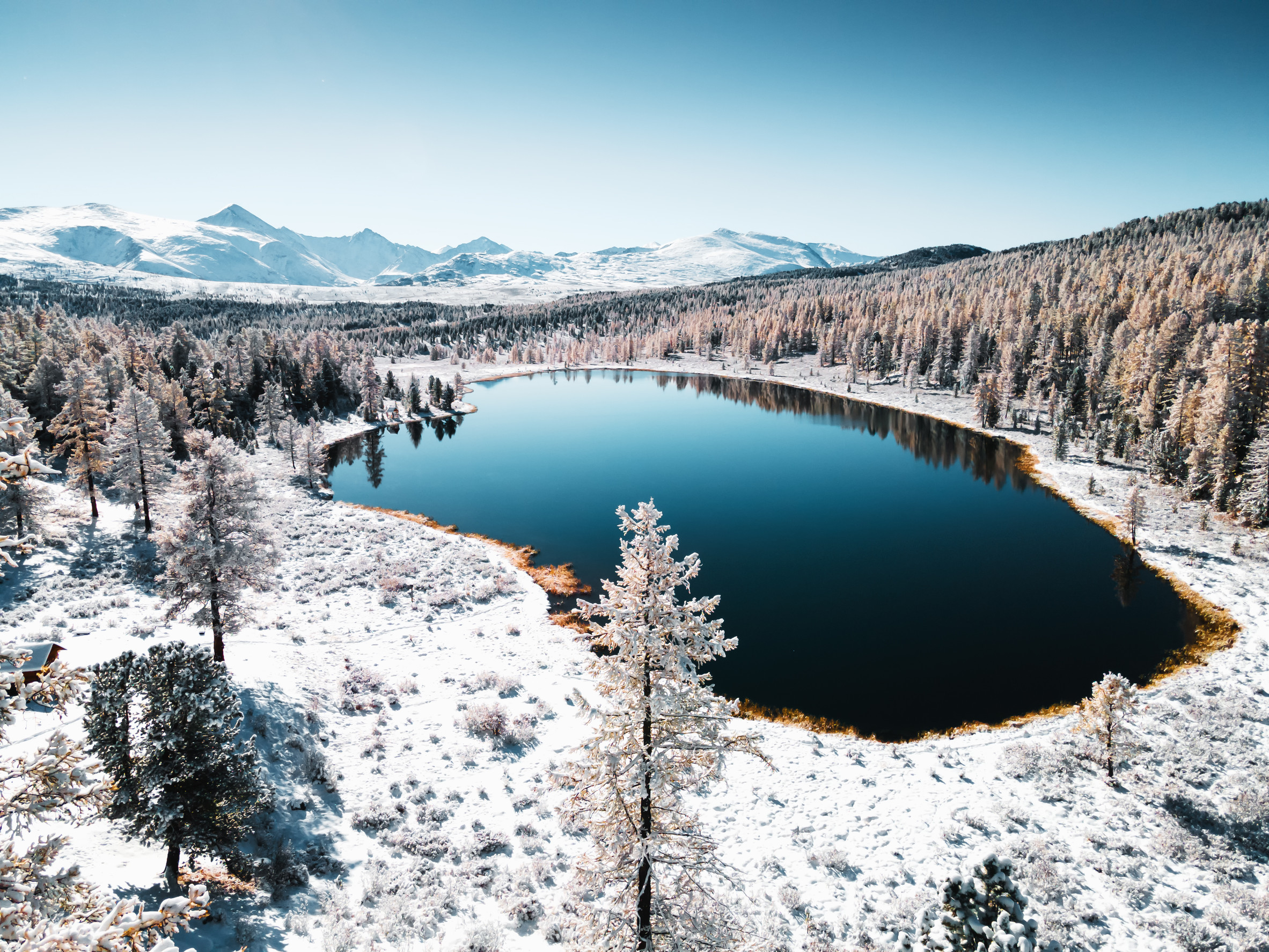 Kolsai Lakes
