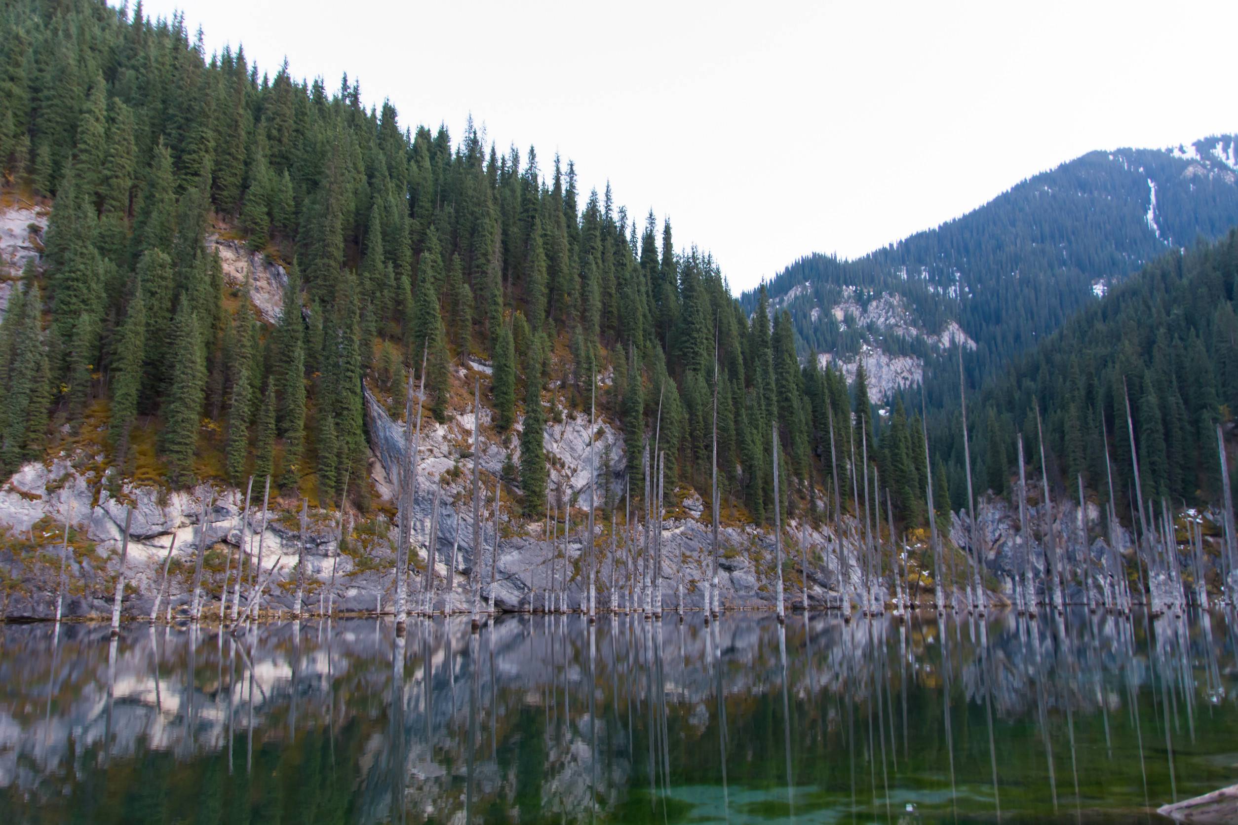 Lake Kaindy