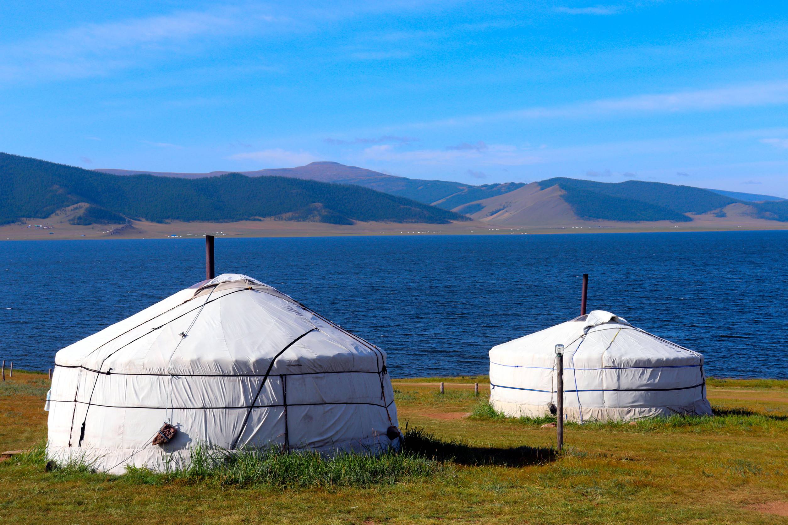 Mongolia