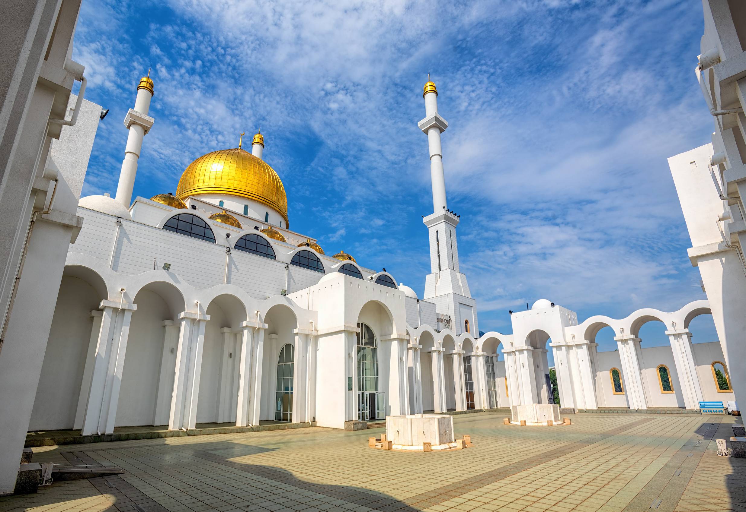 Nur Astana Mosque