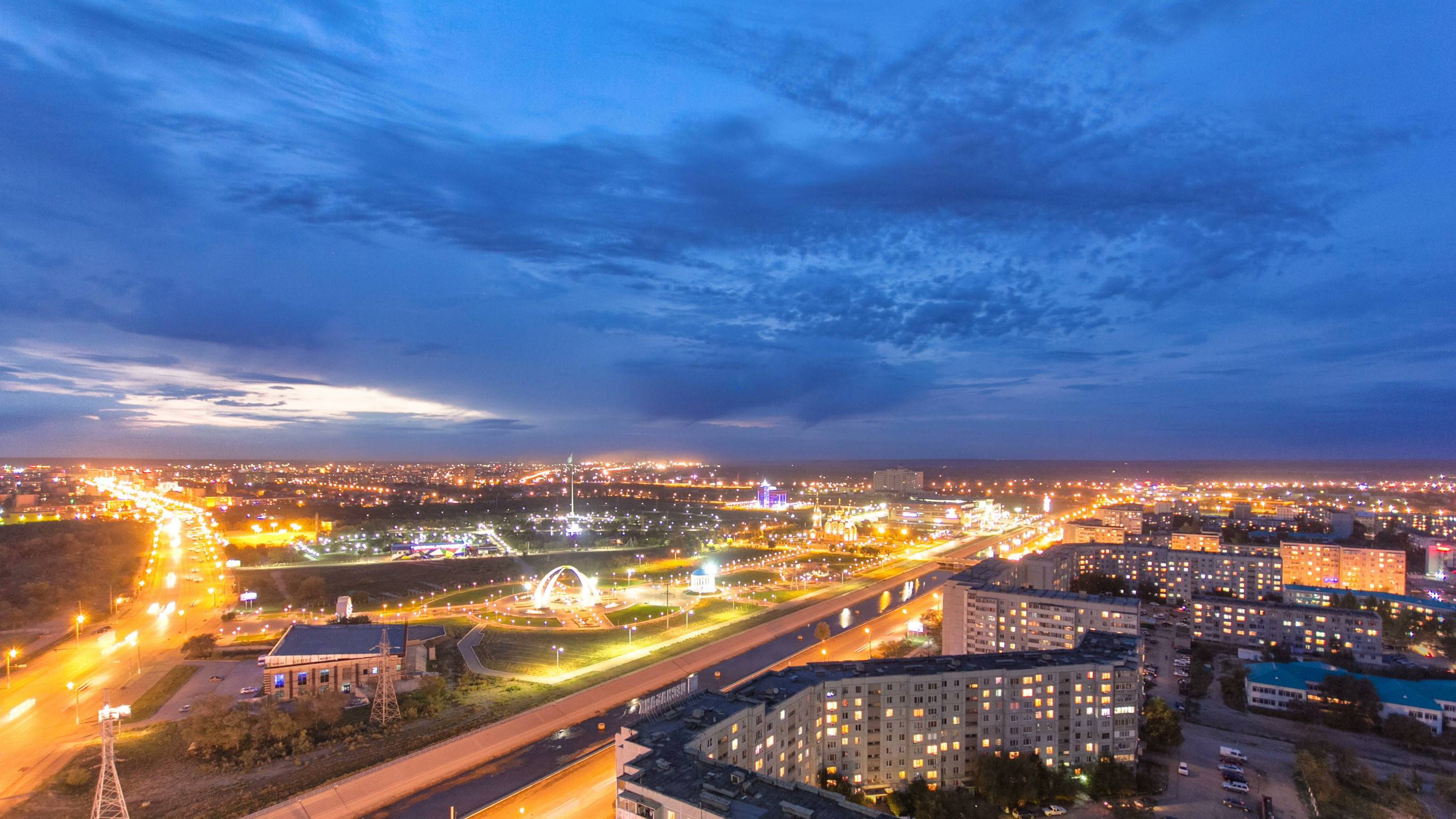 Nur Sultan Modern Elegance
