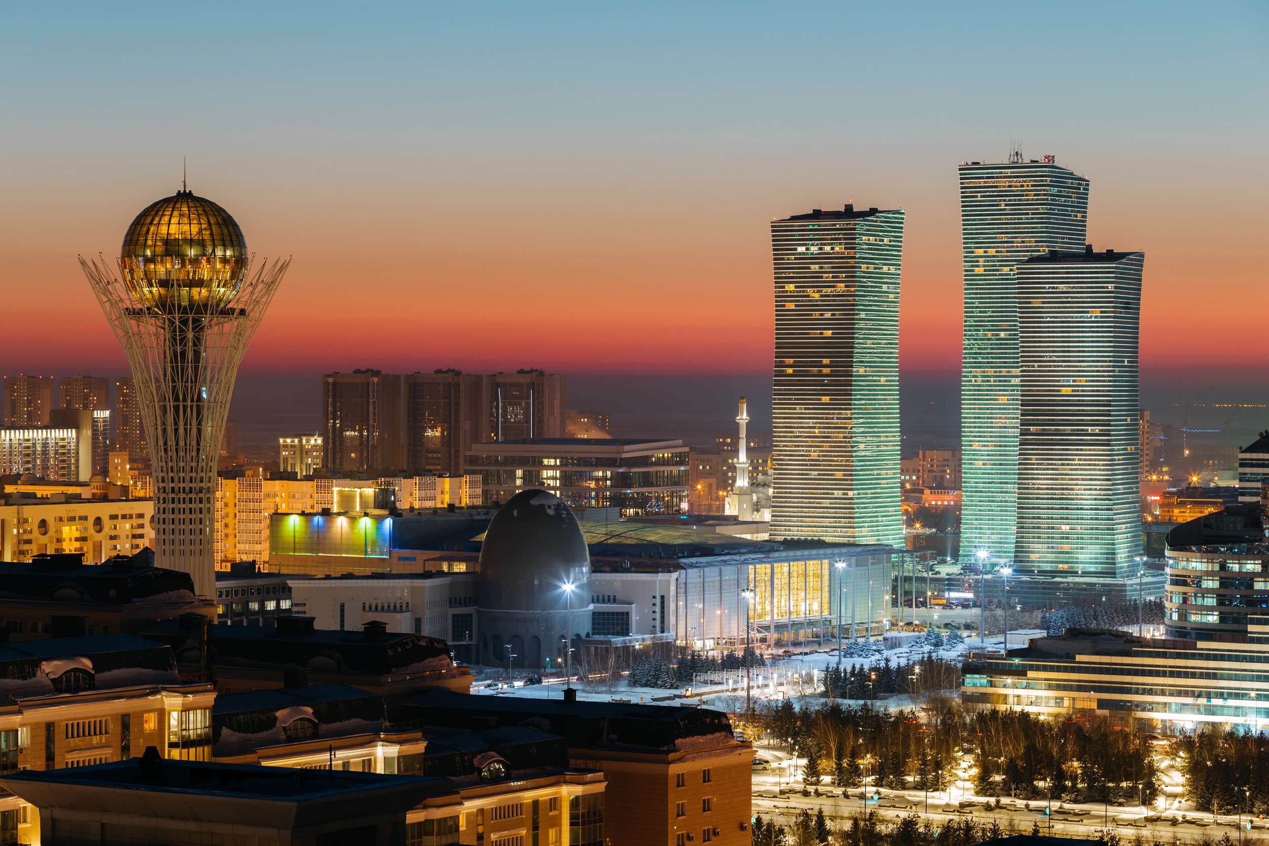 Ultimate Travel Guide To Guide To Kazakhstan